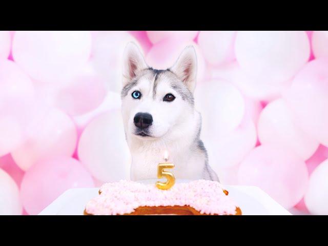  Skaya's 5th Birthday Party! (LIVE)