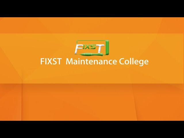 Troubleshooting-The Demo Of FIXST Online New Class ②