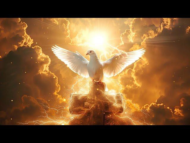 Holy Spirit Heal The Body And Mind, Clearing All Dark Energy • Miracles Will Start Happening For ...