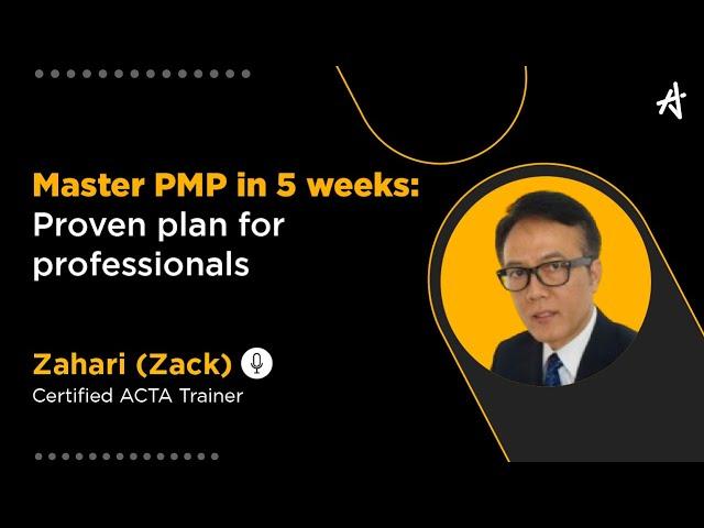 Master the PMP Exam: Expert-Guided Learning Experience | KnowledgeHut upGrad