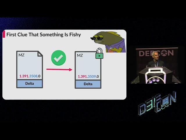 DEF CON 31 - Defender Pretender  When Windows Defender Updates Become a Security Risk  -Bar, Attias