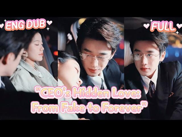 CEO's Family Pressures! Fake Marriage Turns Real, While Rival Su Yiqing Plots【ENG DUB】【FULL】