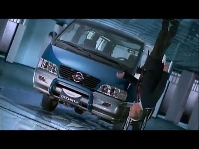 SsangYong istana 1997 commercial (korea)