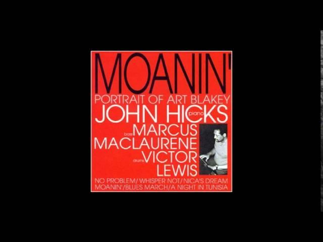 John Hicks - No Problem