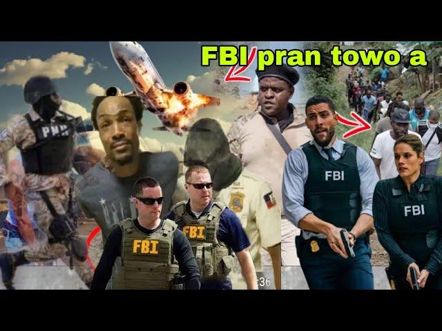 16 novembre 2024 FBI jwenn Moun ki tire sou avyon an se konfime