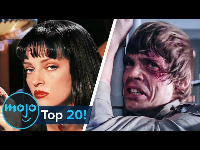 Top 20 Greatest Movies Of All Time