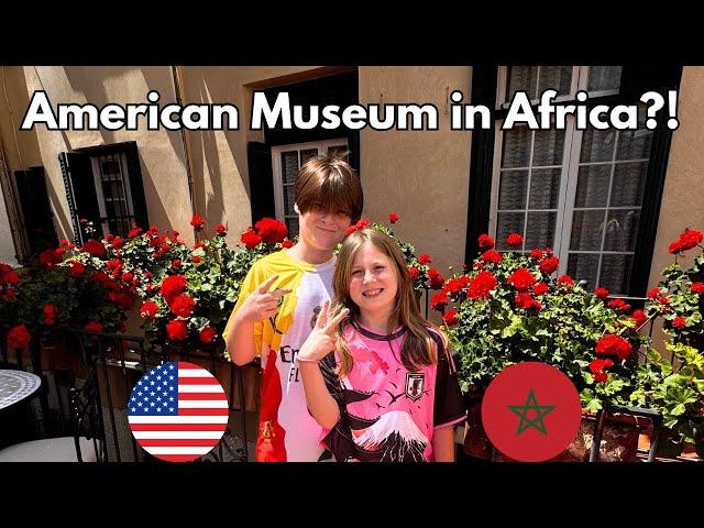America’s First Property Overseas — In Morocco 