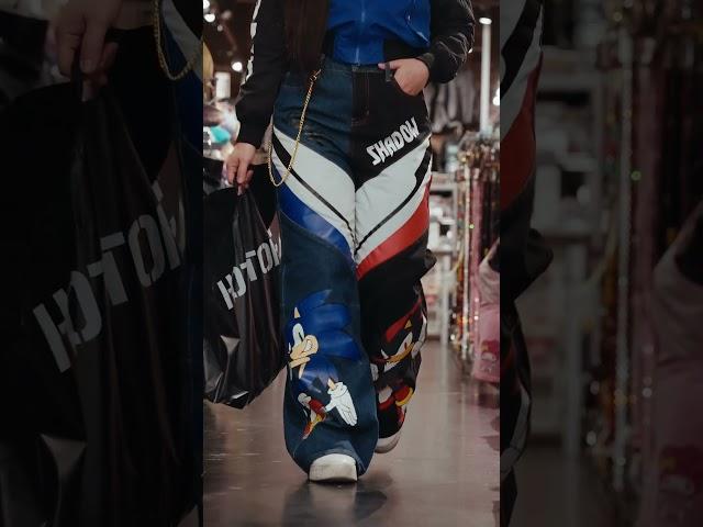 Wanna catch our #sonicthehedgehog collection? Keep an eye out  #hottopic #shadow