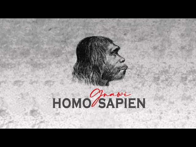 Gnawi - HOMO SAPIEN Prod. CEE-G