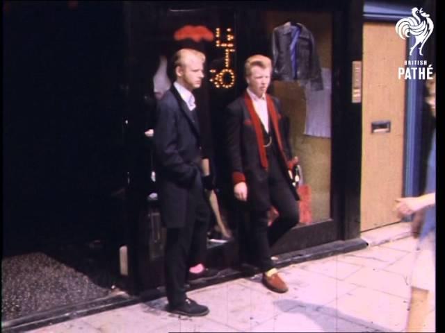 Teddy Boys (1977)