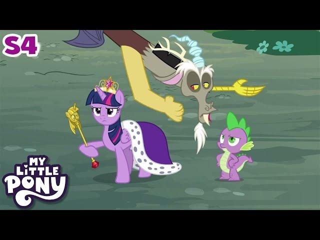 My Little Pony | Princess Twilight Sparkle - Part 2 | Friendship Is Magic Season 4