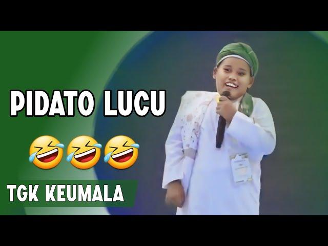 Lomba Pidato - Tgk Keumala