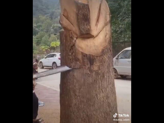 Nghệ Nhân Làng Điêu Khắc Việt Nam Đã Ra Một Tác Phẩm Rồng Quá Đỉnh....