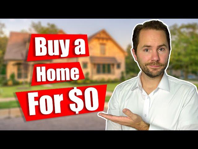 FREE HOUSES - 3 No Down Payment Home Loans