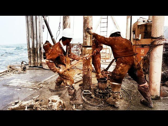 Santa Barbara Drilling Disaster