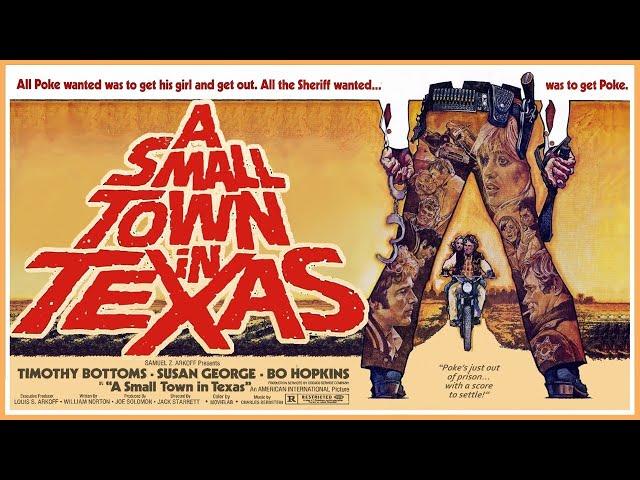 A Small Town in Texas [1976] Full Movie HD. Action / Adventure / Crime