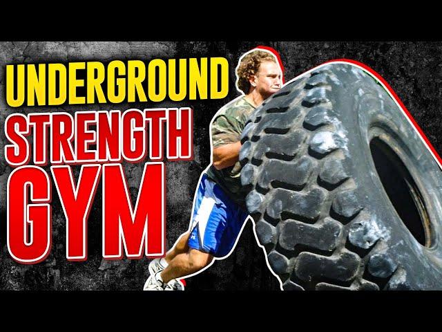 WARRIOR Mindset | Underground Strength Gym