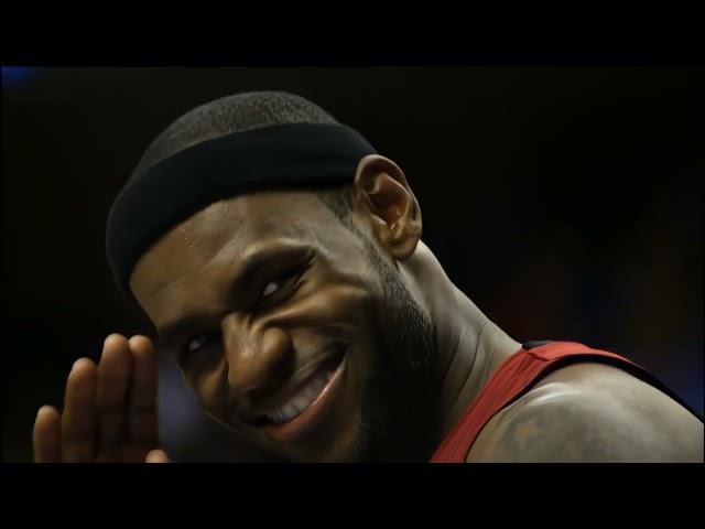 LeBron James - No Church in the Wild