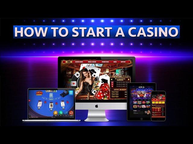 How To Start an Online Casino Business Quickly and Easily