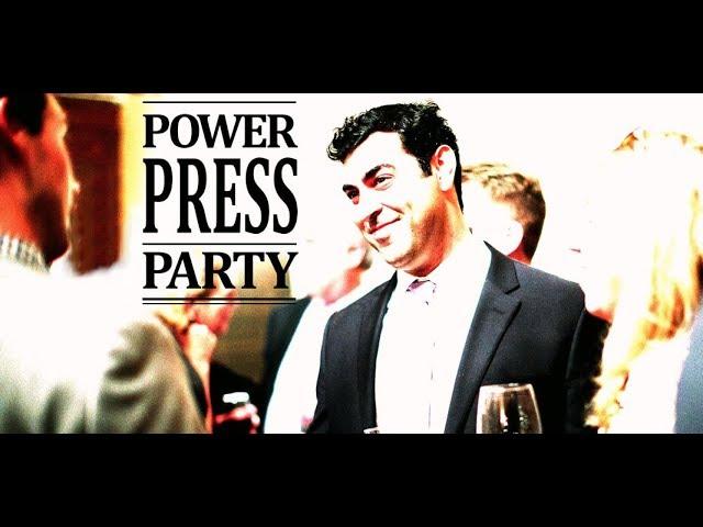 Power Press Party - March 4, 2018 - Las Vegas