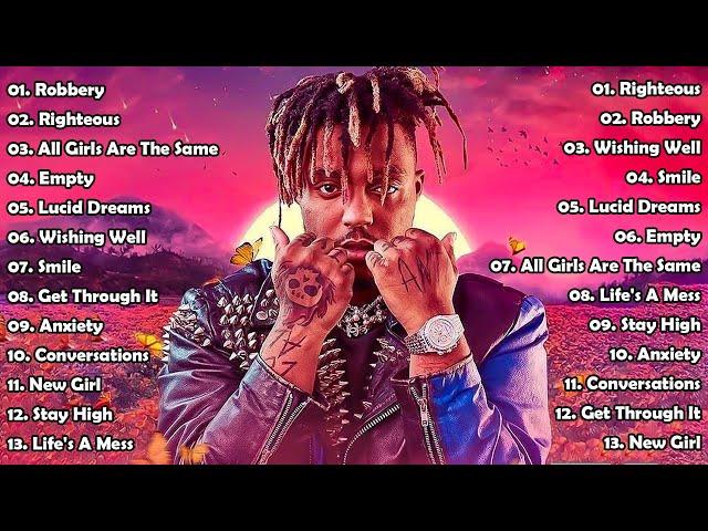 JUICE WRLD TOP SONGS 2022 - JUICE WRLD GREATEST HITS FULL ALBUM 2022