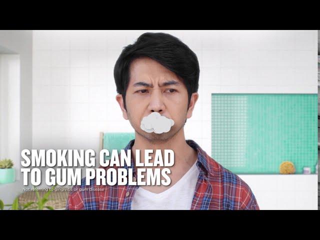 Prevent Gum Problems with Listerine®