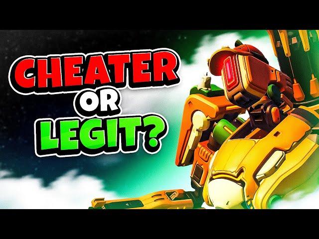 They Thought This Cheater's Aim Was Legit? | Overwatch 2 Spectating Cheaters