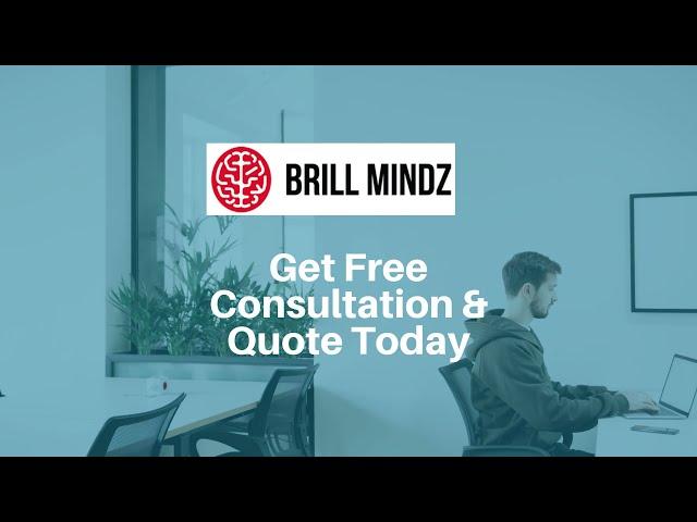 BrillMindz Technologies - Best Mobile app development company in Bangalore | India