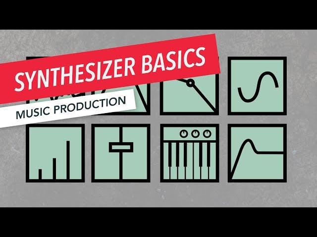 Synthesizer Basics: Amplitude, Oscillators, Timbre | Music Production | Berklee Online