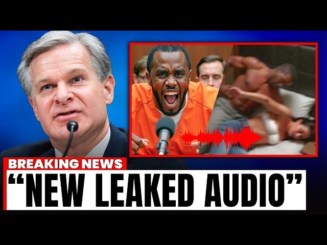 3 MINS AGO: FBI Leaks SHOCKING Diddy Audio in Court That Changes Everything!