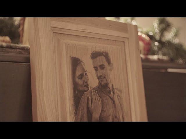 Photo Transfer on Wood