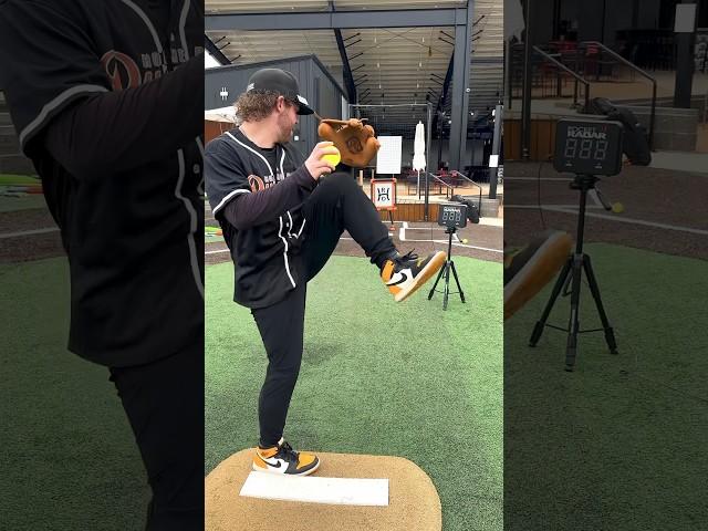ROAD TO 90 MPH (wiffleball edition)