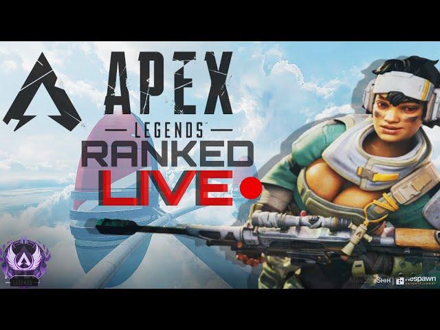 Apex Legends Season 23 Ranked PS5 Gameplay (Christmas Stream)