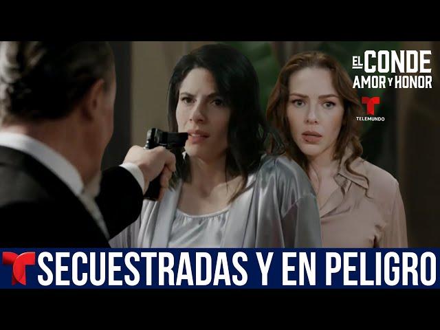 El Conde Amor Y Honor | CAPÍTULO 70 | Telemundo HD