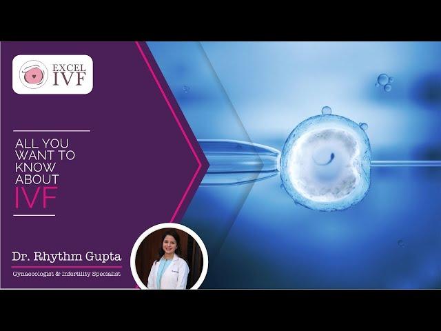 All you want to know about IVF | Dr Rhythm Gupta | Excel IVF | GNH Excel Medical Centre