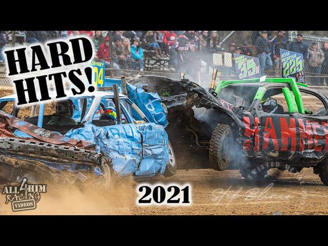 Demolition Derby HARD HITS 2021