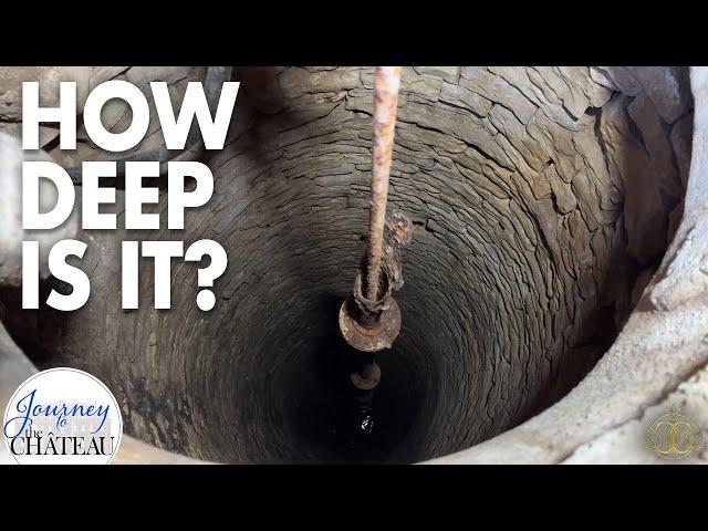 How Deep Is It? Investigating Our 12th Century Well