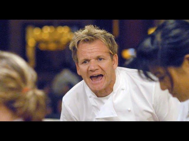 Gordon Ramsay's FUNNIEST moments and insults (Compilation)