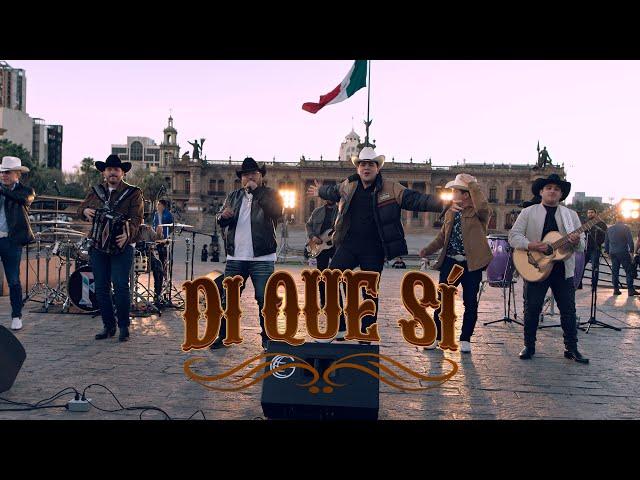 Grupo Frontera x Grupo Marca Registrada - Di Que Si (Video Oficial)