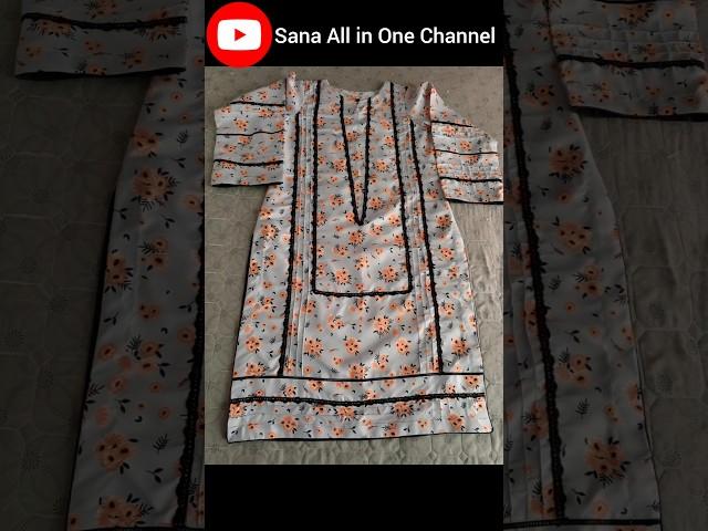 All Over Dresses | Printed Suit Designing#short #trending #youtubeshorts #ytshorts