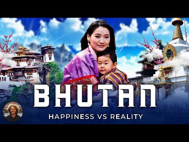 Bhutan, Himalayas: A Paradise on Earth or Land of Poverty and Strict Rules?