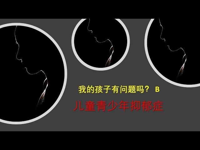 【孩子精神病的最好预防 6】   青少年精神健康