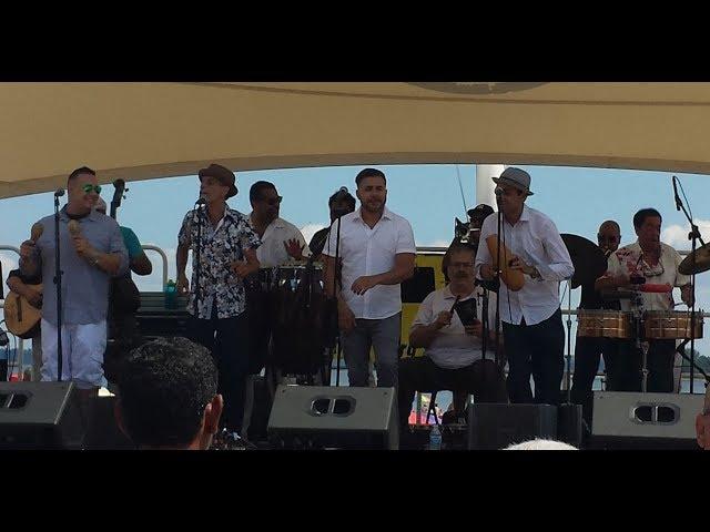 Nelson Gonzalez y su Orquesta and Orchard Beach Salsa Sundays