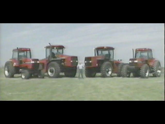 CaseIH - Row Crop Tractor Choices