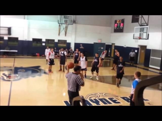 Liam Barrett 2018 SG FALL AAU