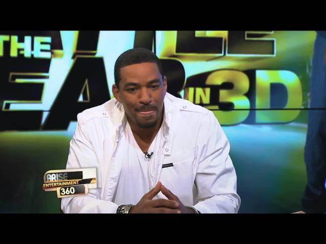 Arise Entertainment 360, Laz Alonso