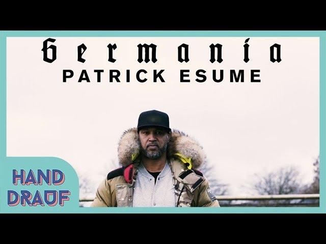 DGS | Patrick Esume über American Football, den Mythos Amerika und Rassismus | GERMANIA