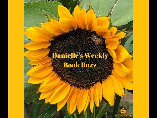 Danielle's Weekly Book Buzz- Baby Books, Cloth Books, and Bindings