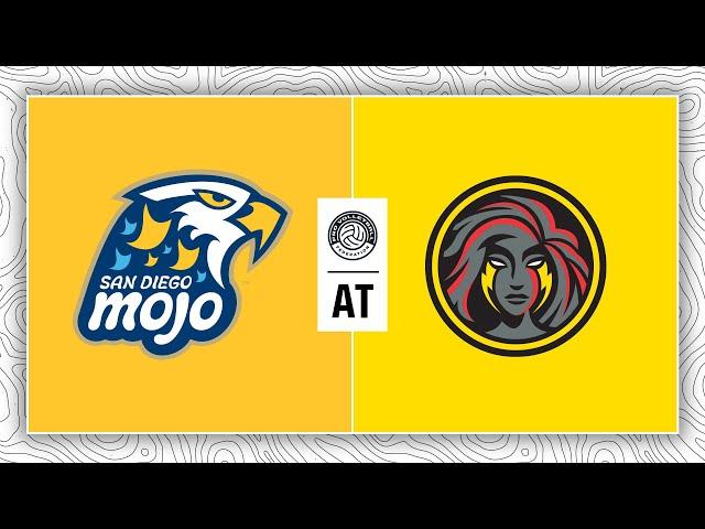 Pro Volleyball Federation | San Diego Mojo at Columbus Fury @ 7pm ET, May 11, 2024