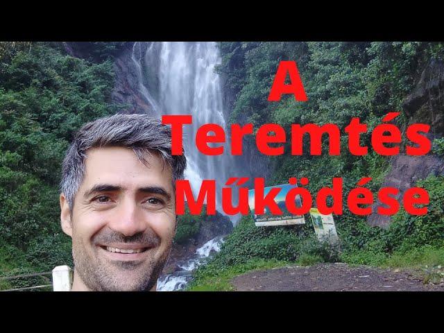 A teremtés működése - Peter Jones Csatorna
